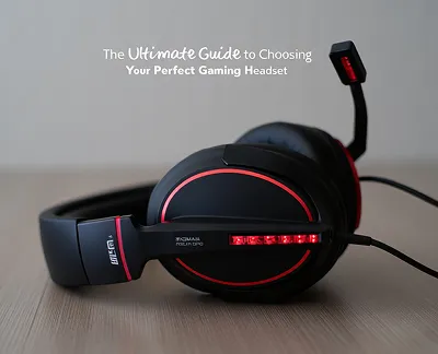 The Ultimate Guide to Choosing Your Perfect Gaming Headset